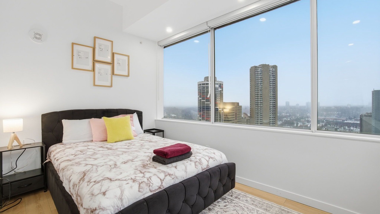 Photo of Bedroom in Southwest Edmonton