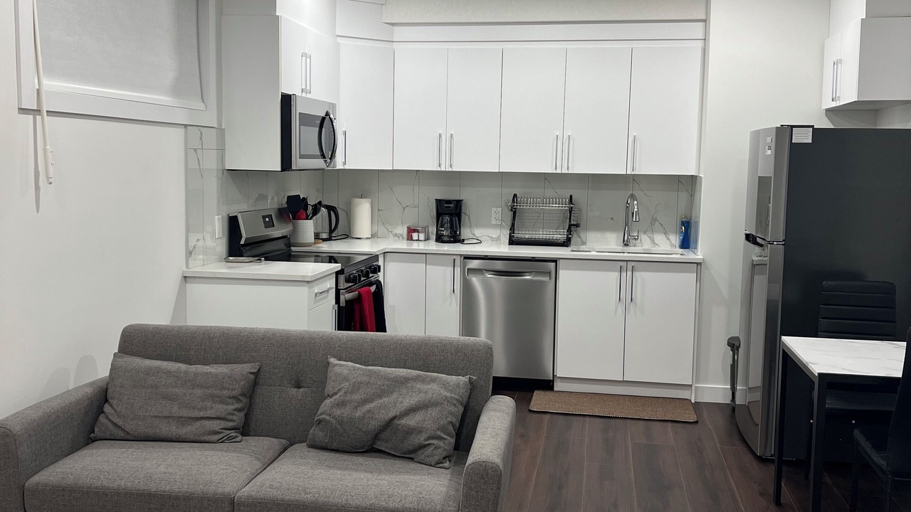 Photo of Livingroom in West Edmonton