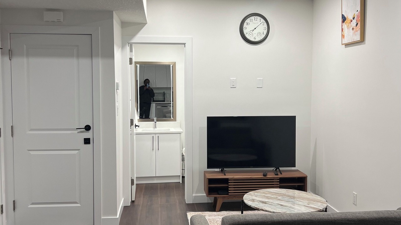 Photo of Livingroom in West Edmonton