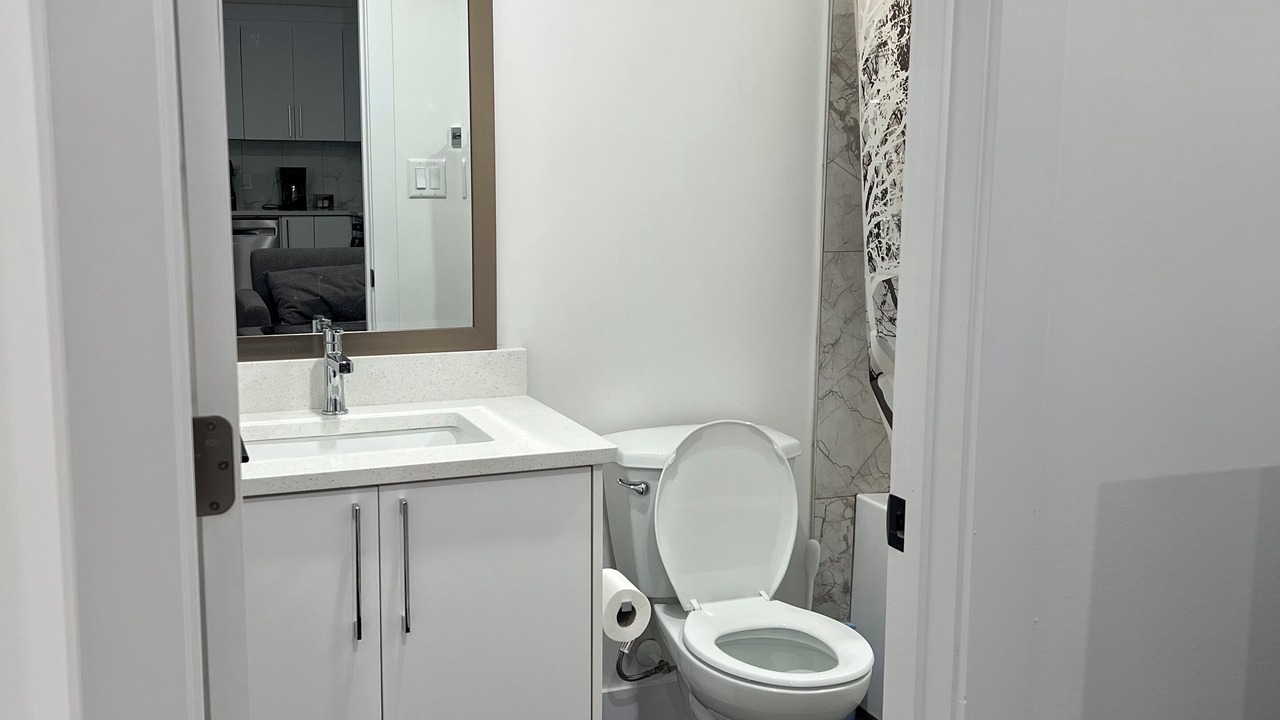 Photo of Bathroom in West Edmonton