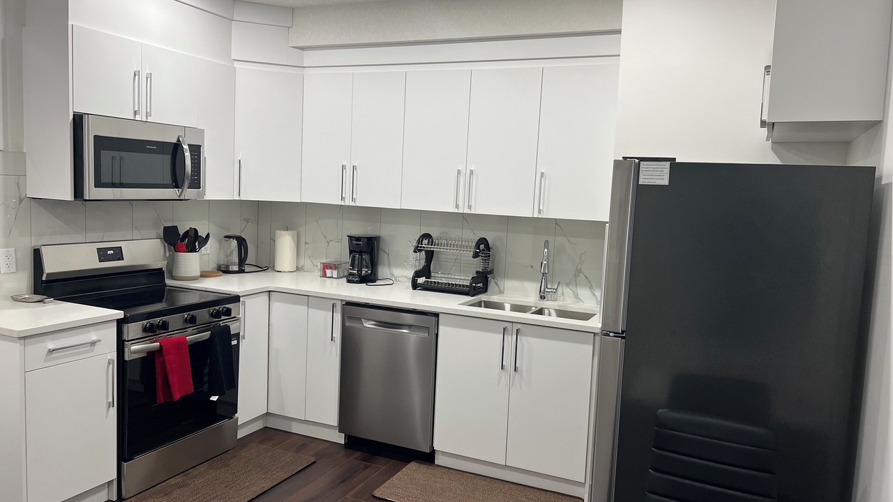 Photo of Kitchen in West Edmonton