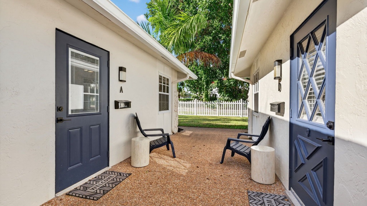 Photo of Patio Balcony in Tropic Isle