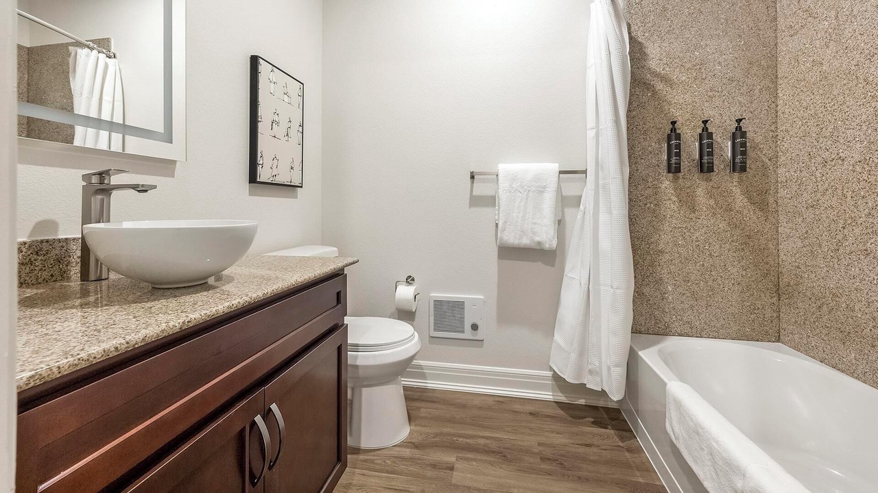 Photo of Bathroom in Johnstown