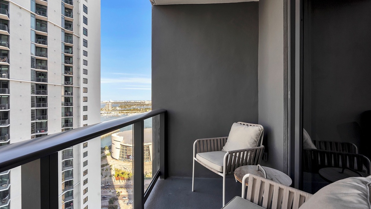 Photo of Outdoor in Downtown Miami