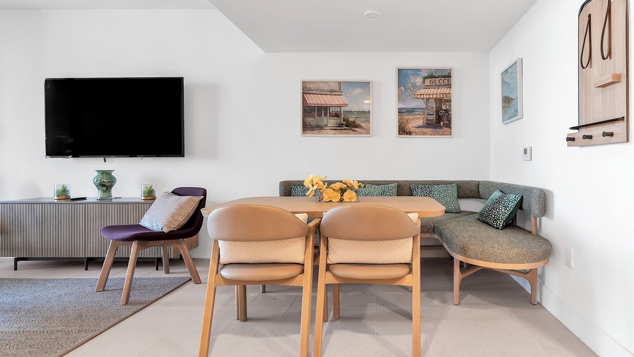 Photo of Livingroom in Downtown Miami