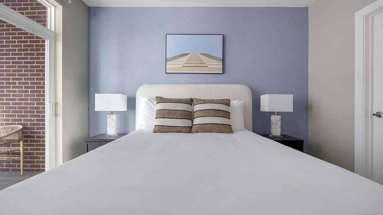 Photo of Bedroom in Washington Park West
