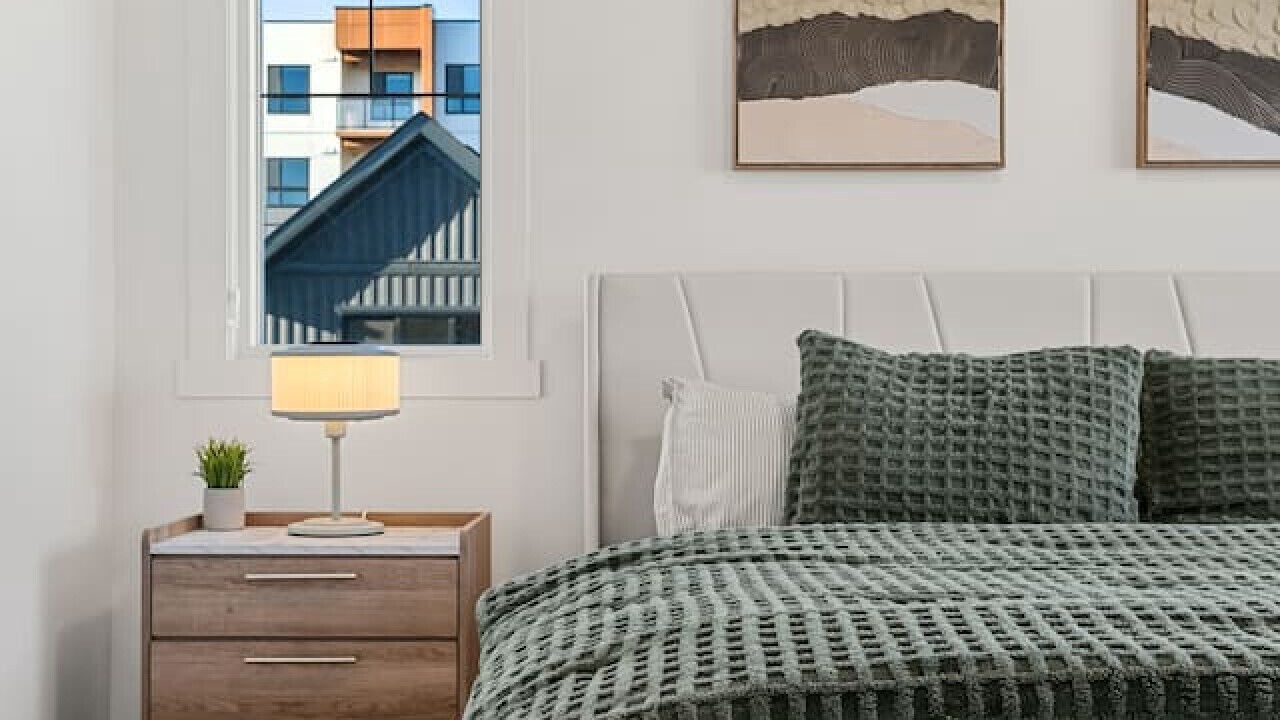 Photo of Bedroom in Southeast Edmonton