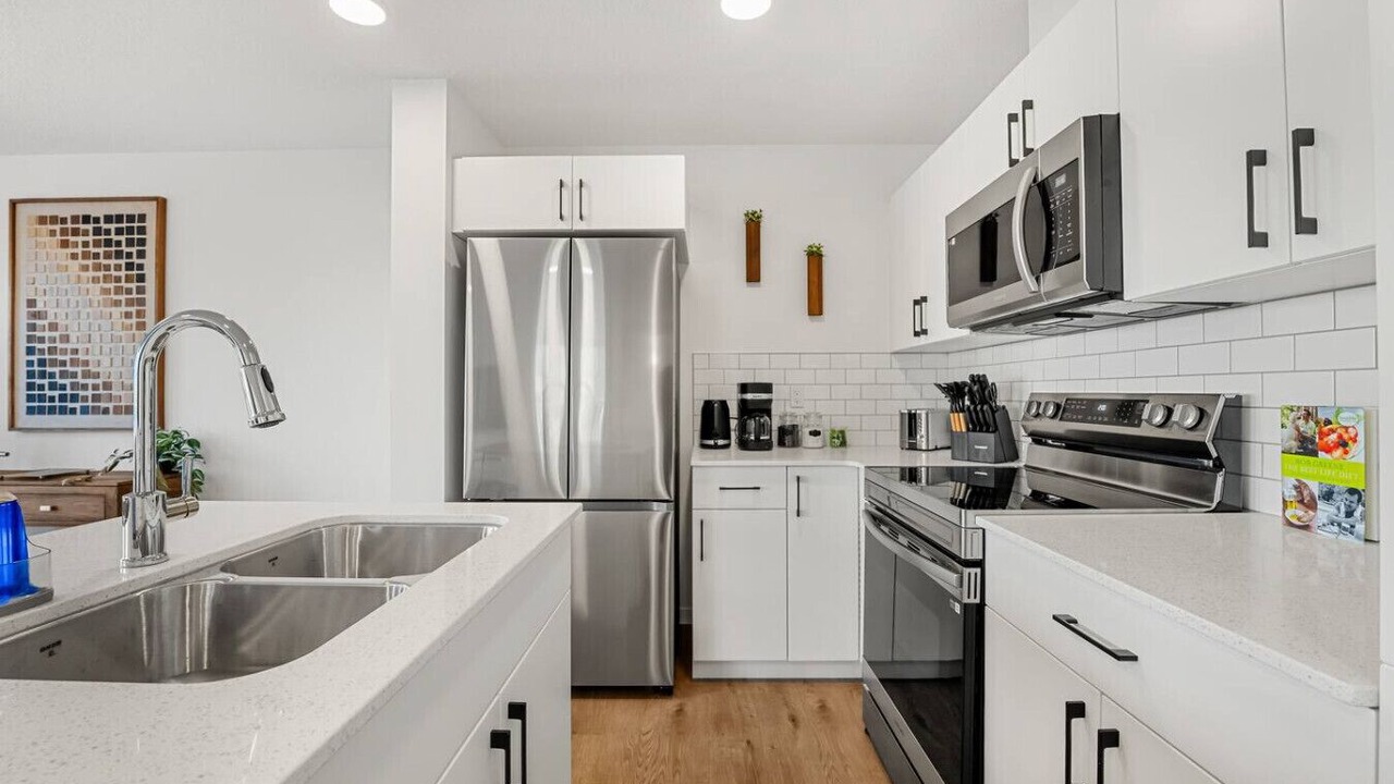 Photo of Kitchen in Southeast Edmonton