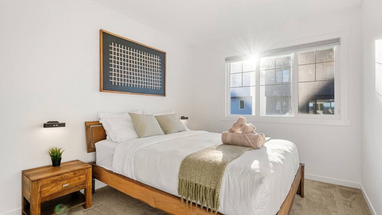 Photo of Bedroom in Southeast Edmonton