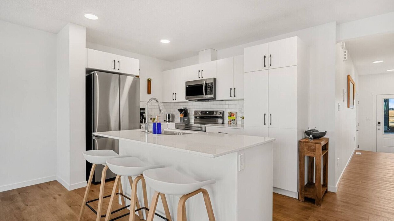Photo of Kitchen in Southeast Edmonton
