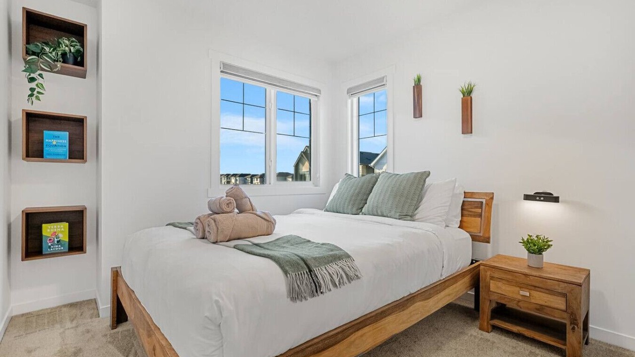 Photo of Bedroom in Southeast Edmonton