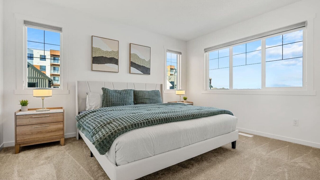 Photo of Bedroom in Southeast Edmonton