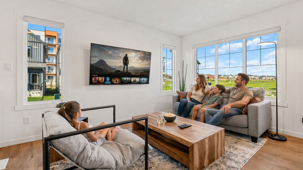 Photo of Livingroom in Southeast Edmonton