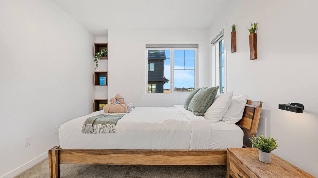 Photo of Bedroom in Southeast Edmonton
