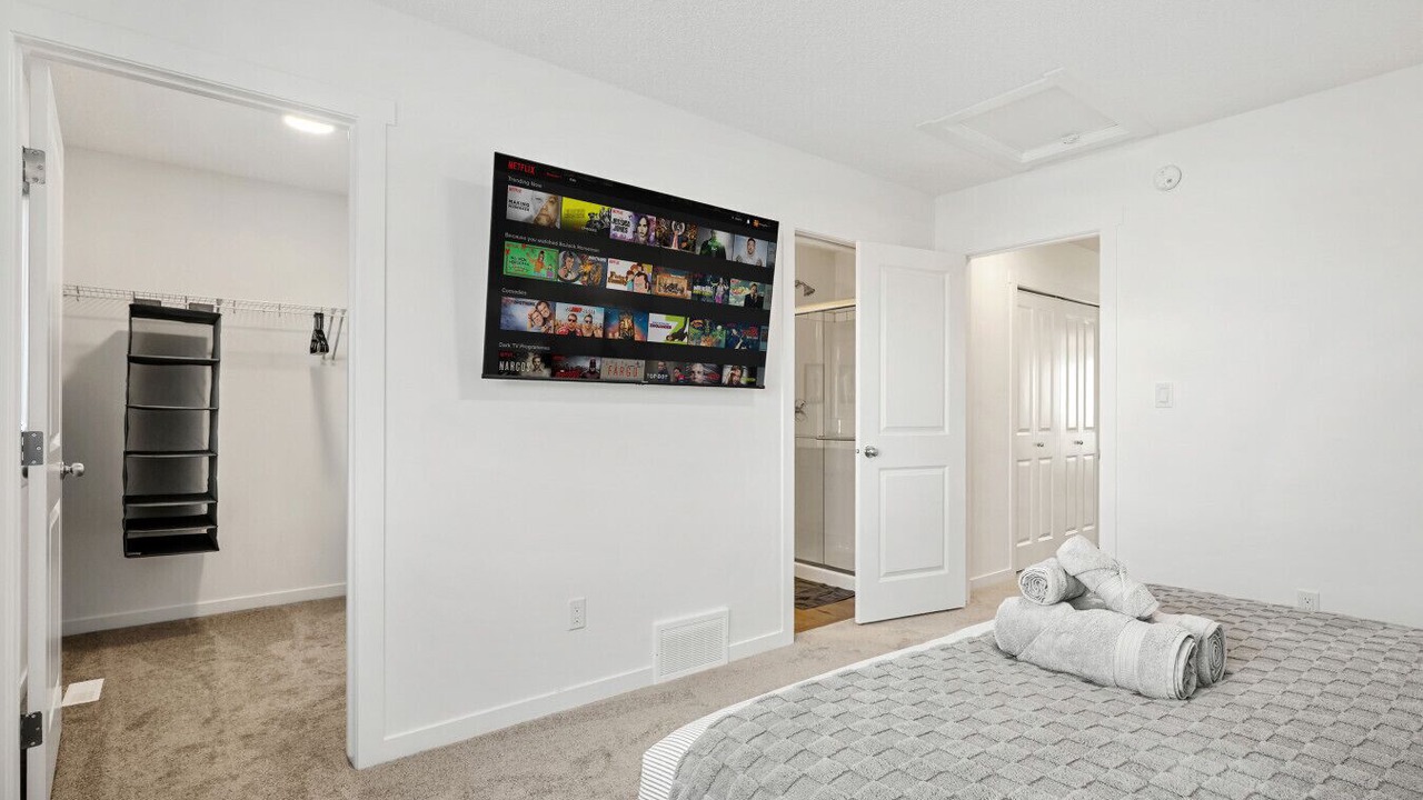 Photo of Bedroom in Southeast Edmonton