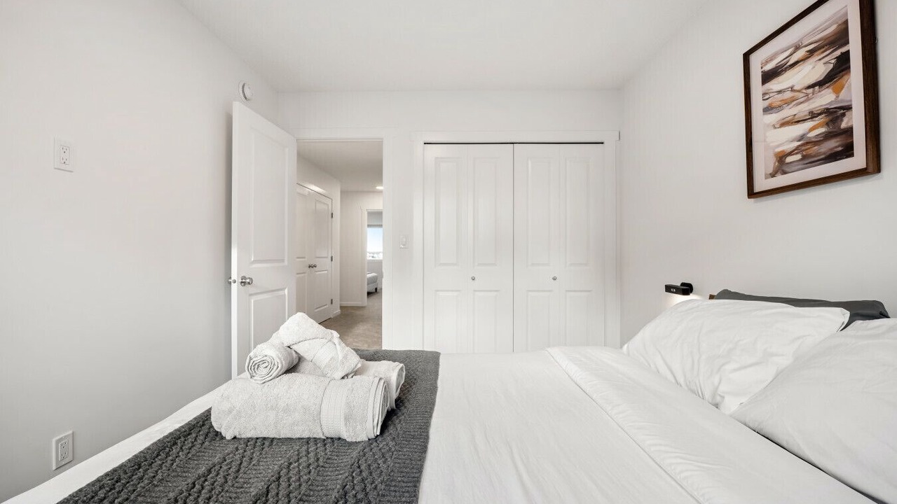 Photo of Bedroom in Southeast Edmonton