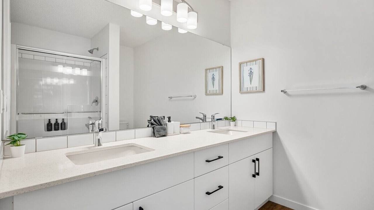 Photo of Bathroom in Southeast Edmonton