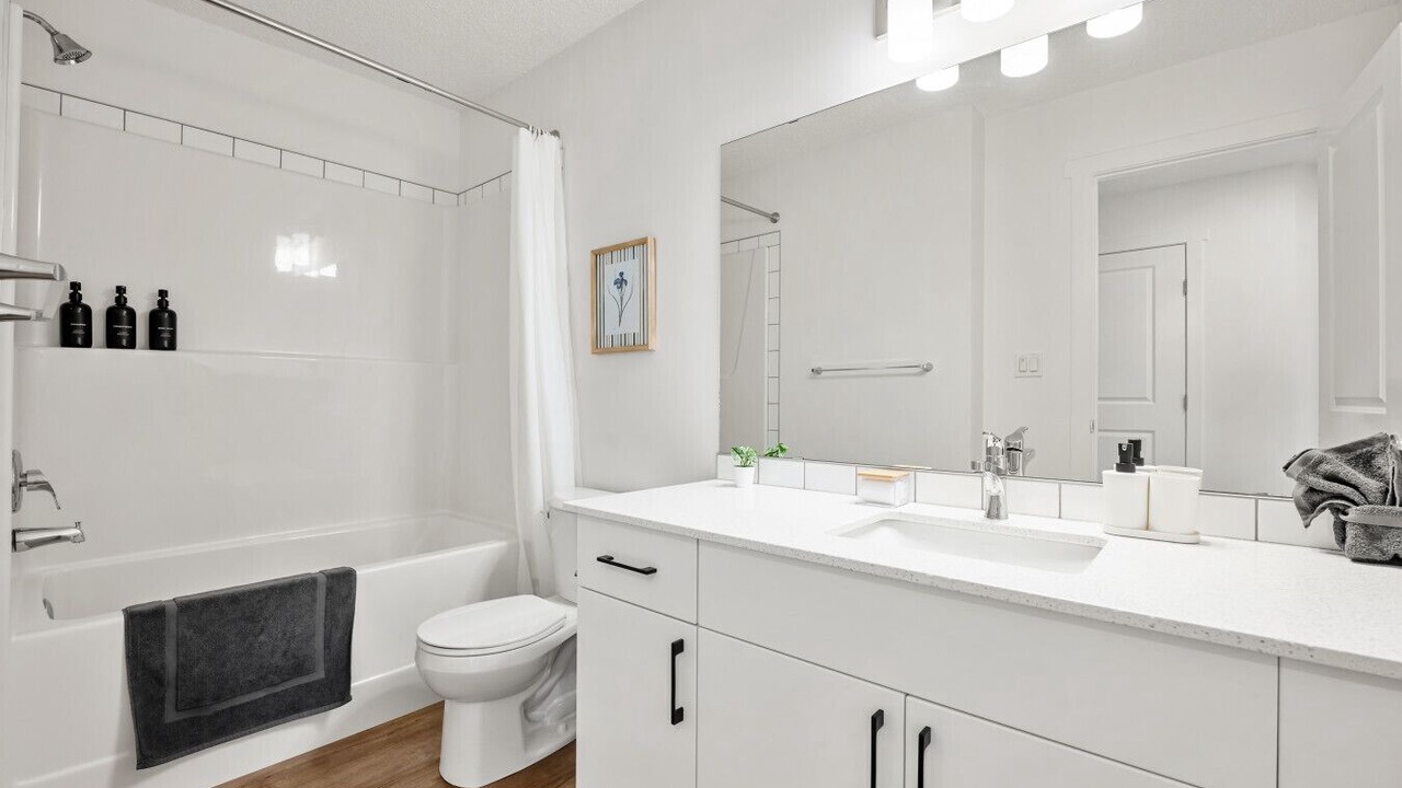Photo of Bathroom in Southeast Edmonton
