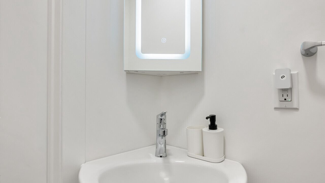 Photo of Bathroom in Southeast Edmonton