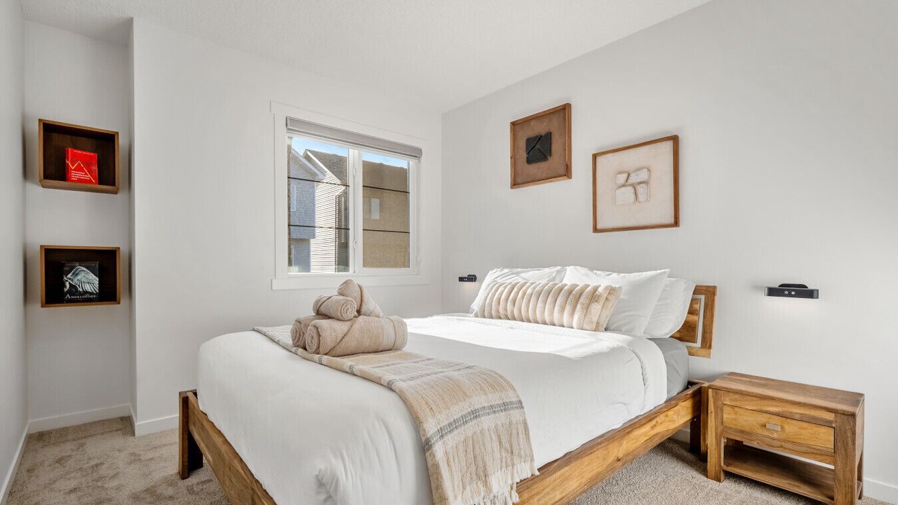 Photo of Bedroom in Southeast Edmonton