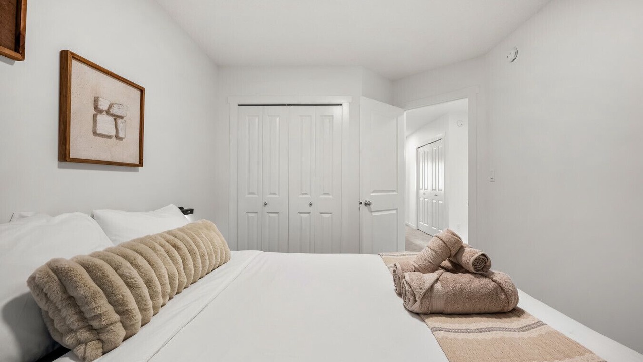 Photo of Bedroom in Southeast Edmonton