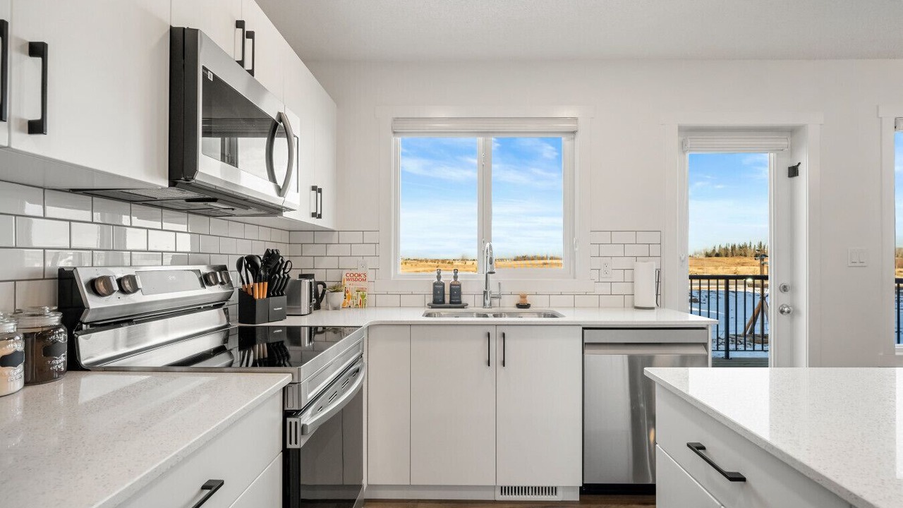 Photo of Kitchen in Southeast Edmonton