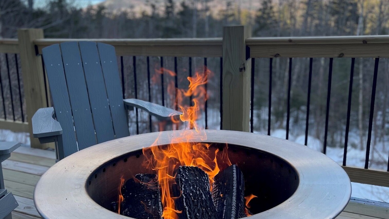 Photo of Outdoor in Sunday River Area