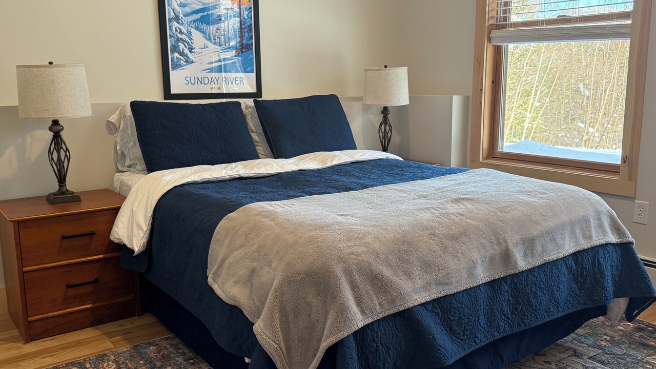 Photo of Bedroom in Sunday River Area