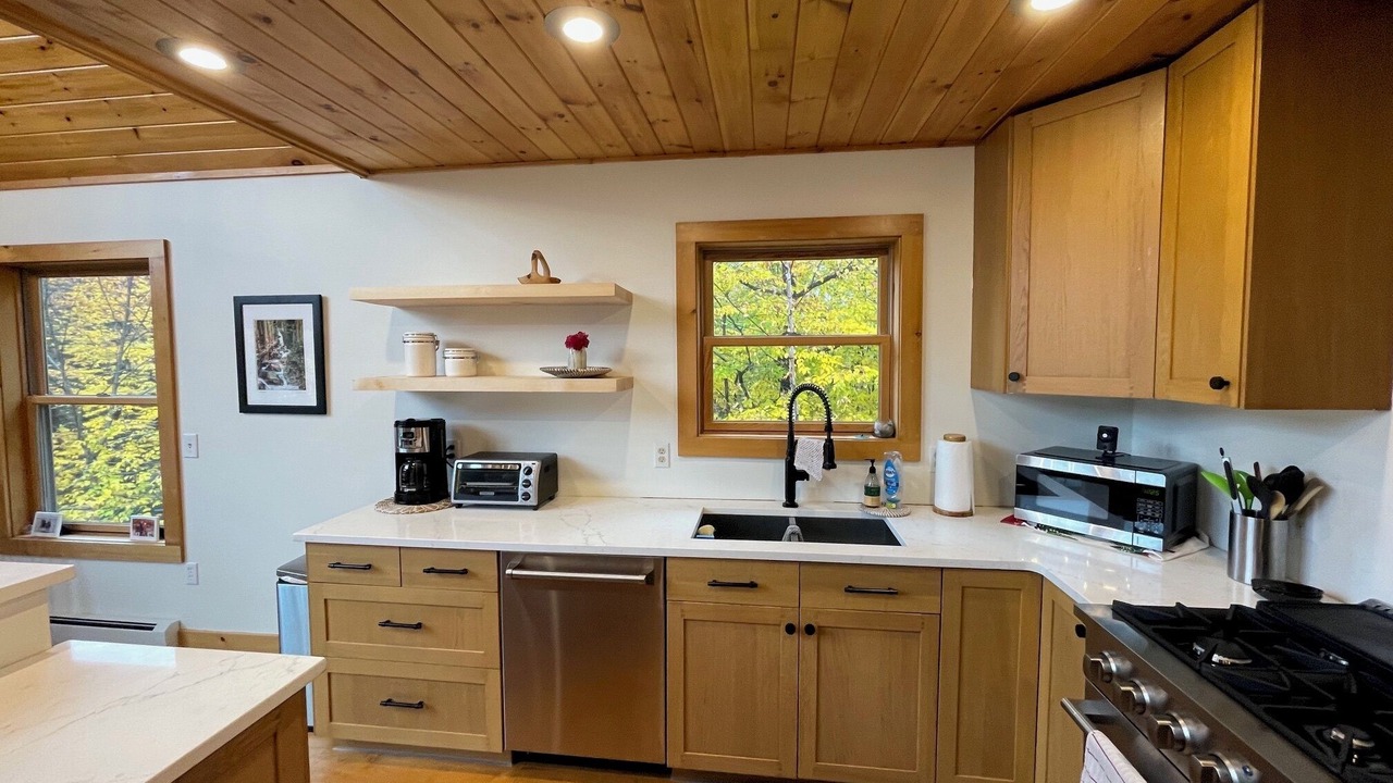Photo of Kitchen in Sunday River Area