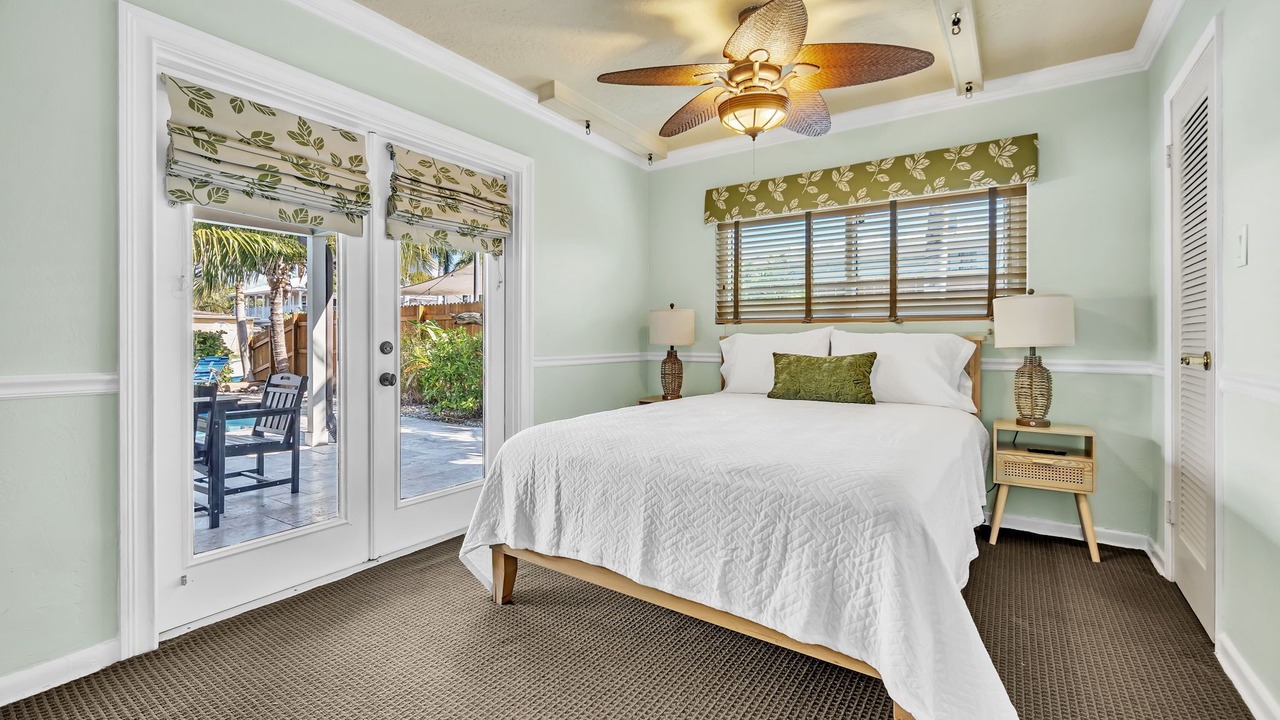 Photo of Bedroom in Pompano Beach