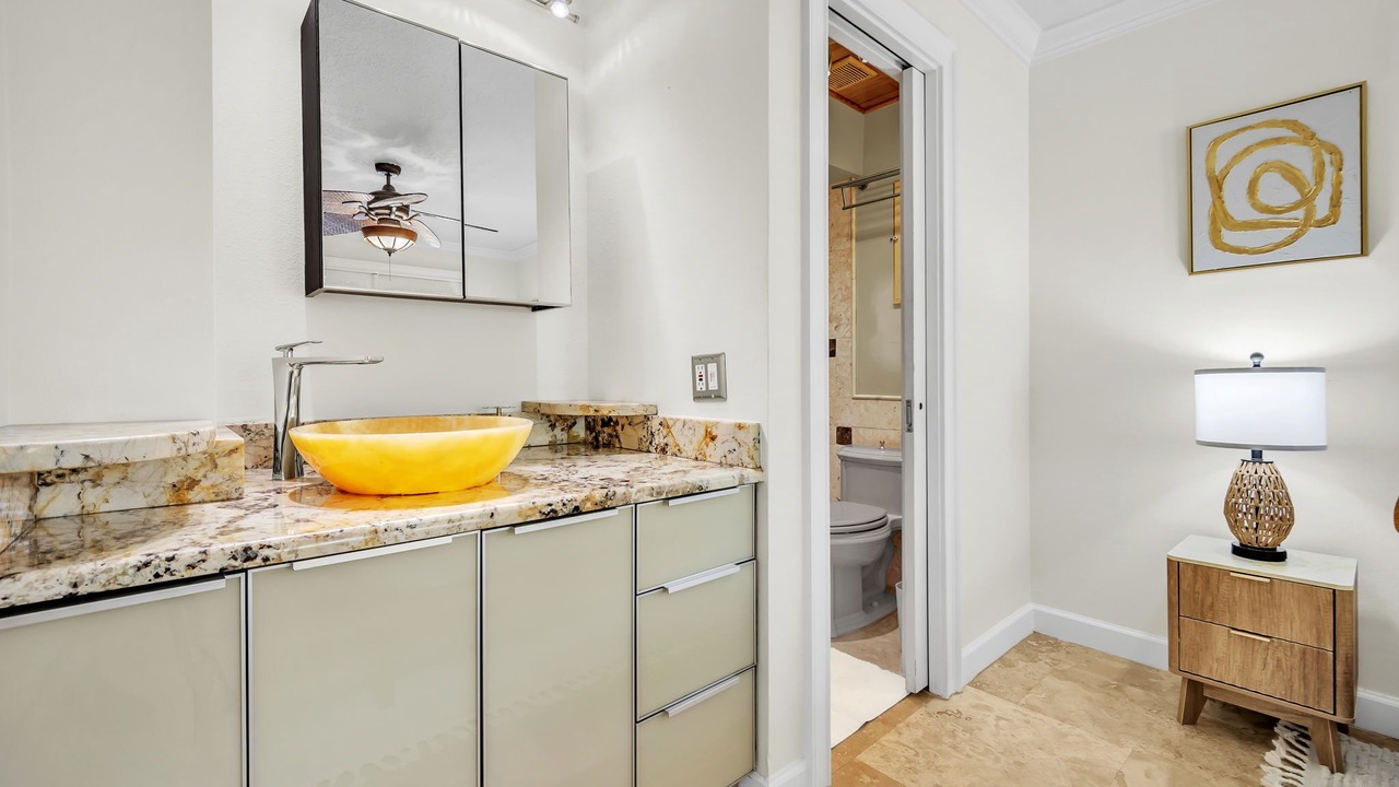 Photo of Bathroom in Pompano Beach