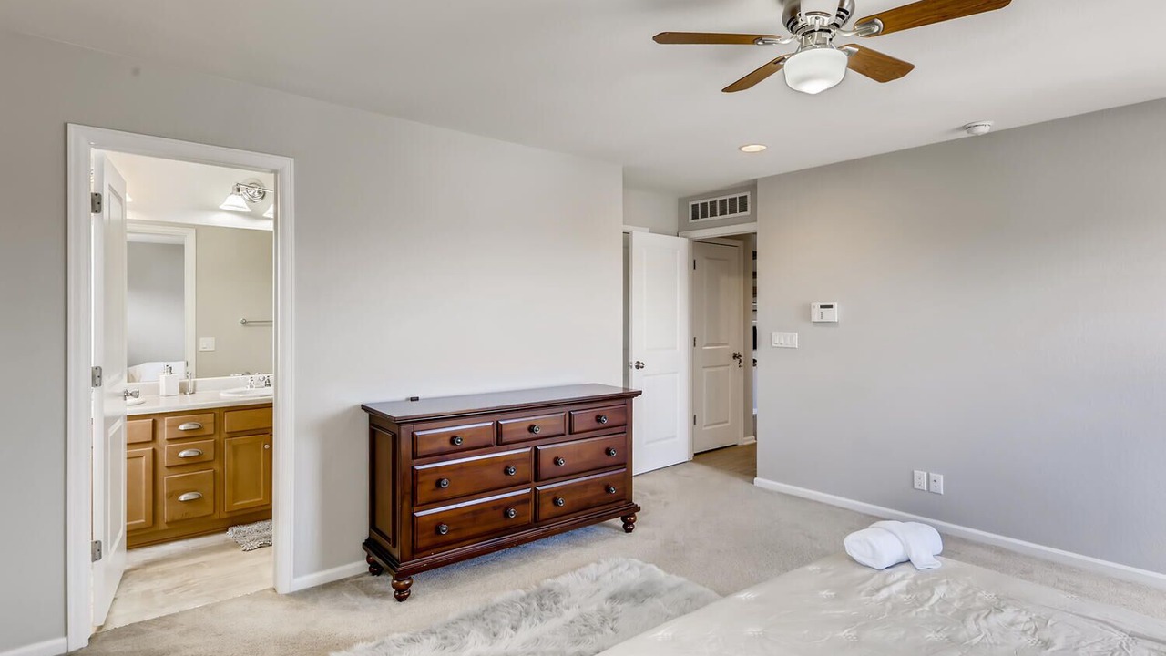Photo of Bedroom in Stapleton