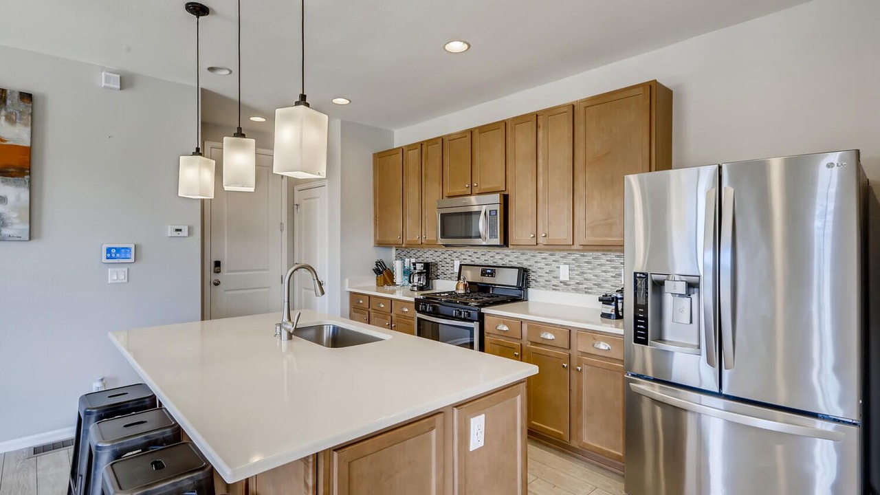Photo of Kitchen in Stapleton