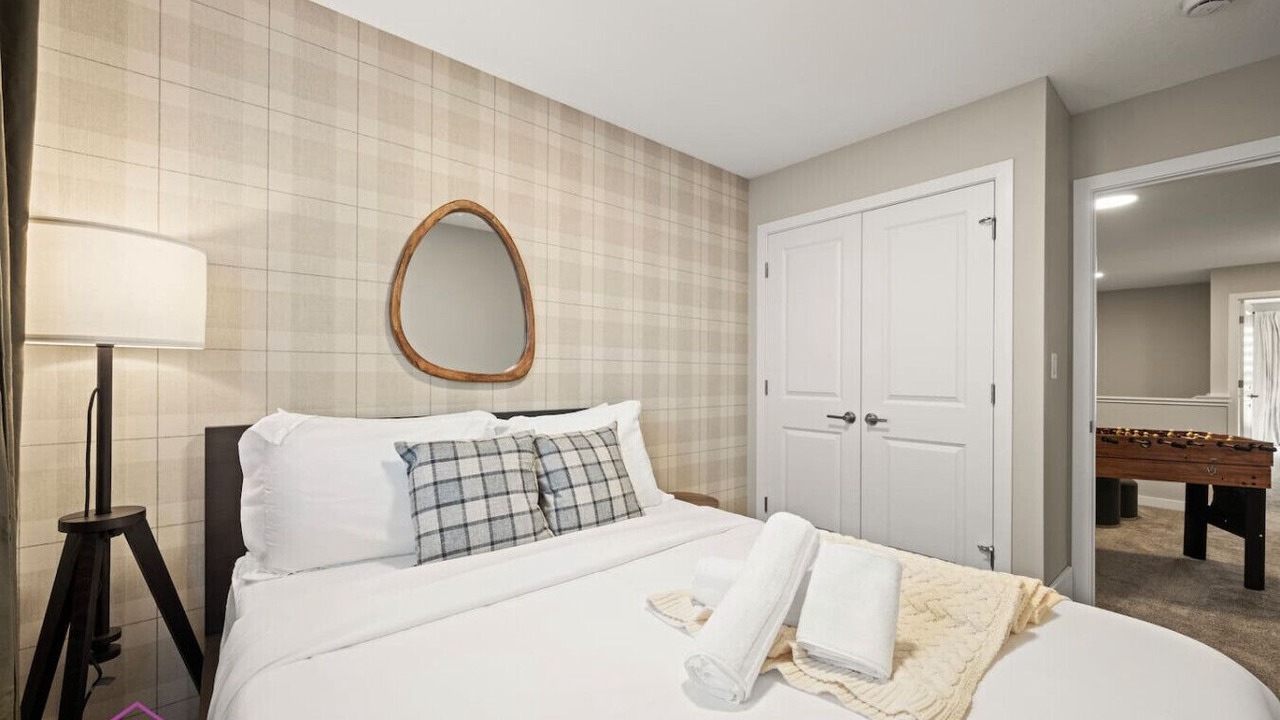 Photo of Bedroom in West Edmonton