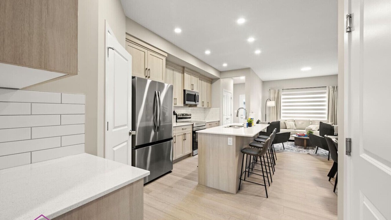 Photo of Kitchen in West Edmonton