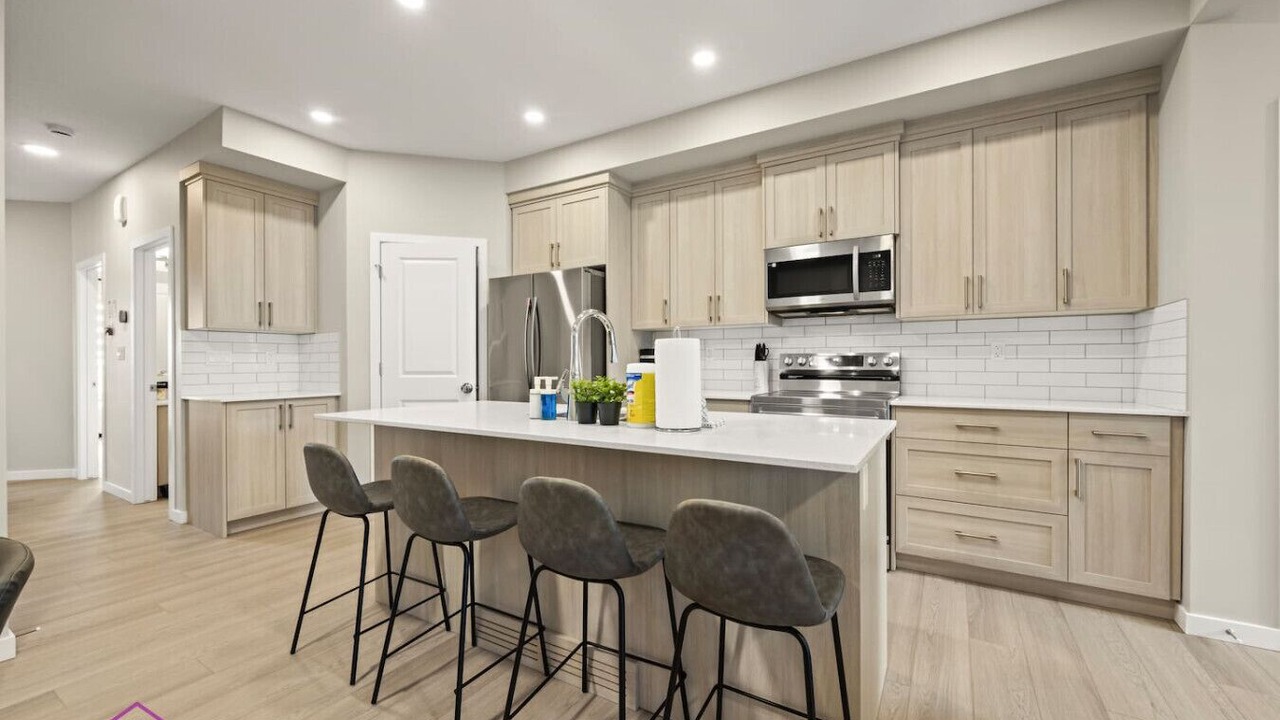 Photo of Kitchen in West Edmonton