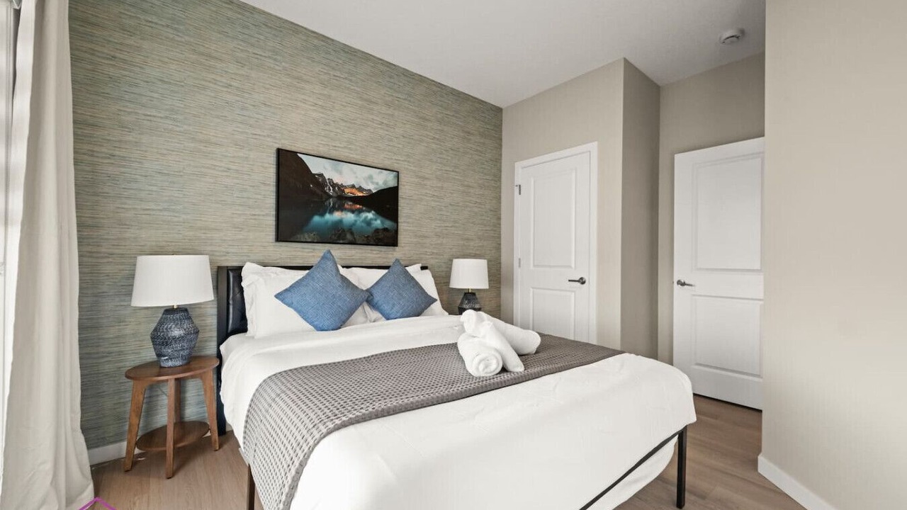Photo of Bedroom in West Edmonton