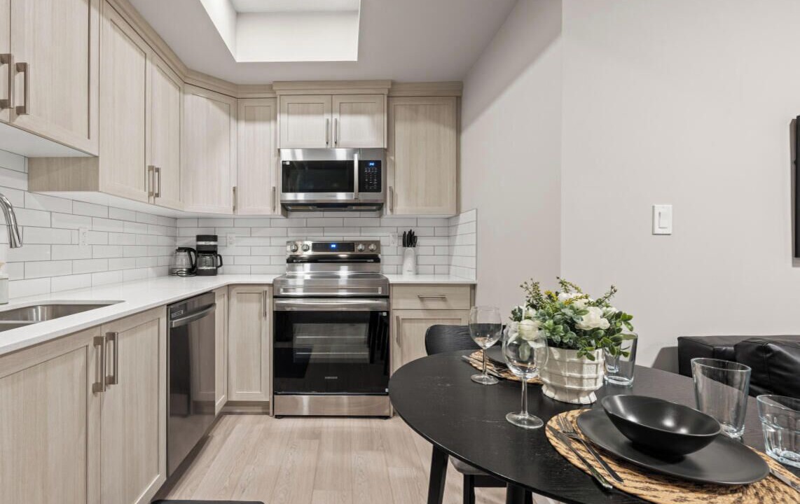 Photo of Kitchen in West Edmonton