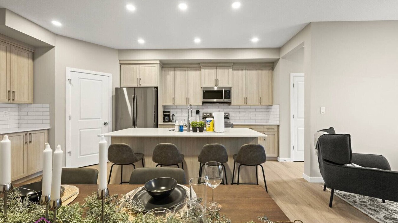 Photo of Kitchen in West Edmonton