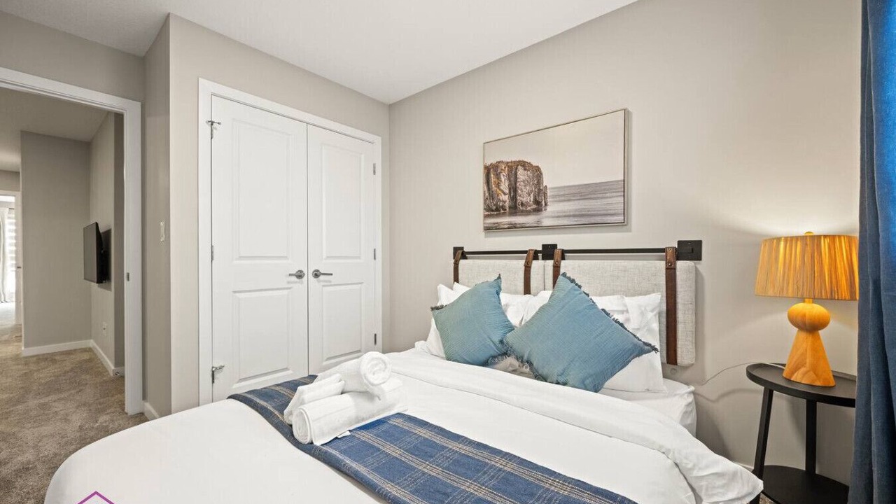 Photo of Bedroom in West Edmonton