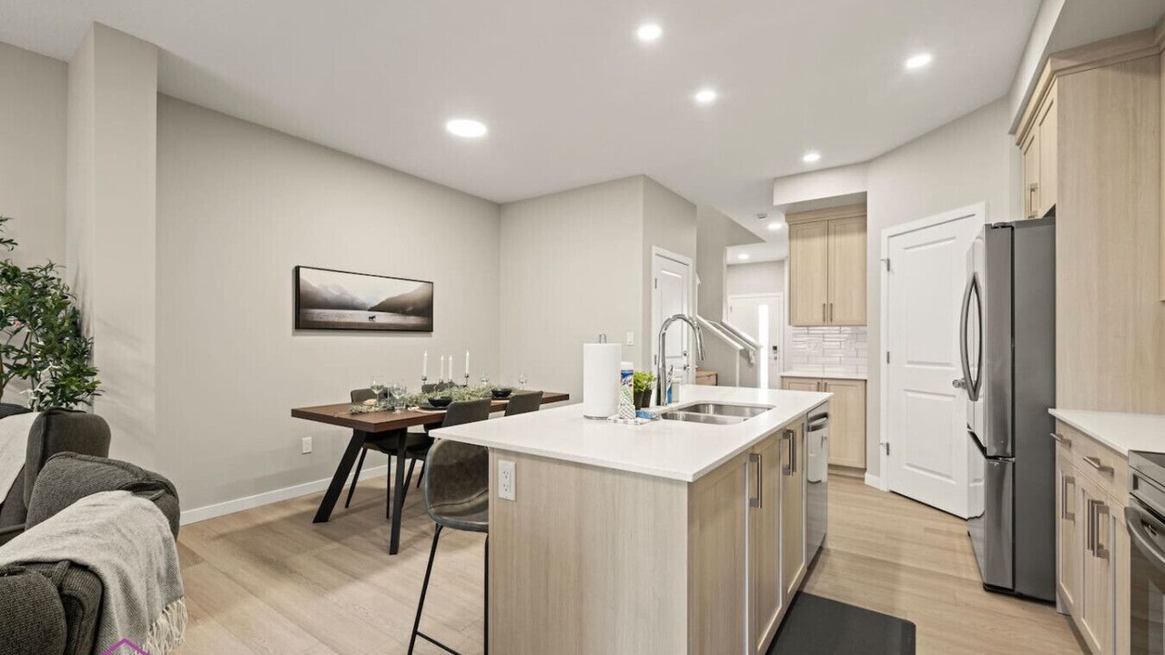 Photo of Kitchen in West Edmonton