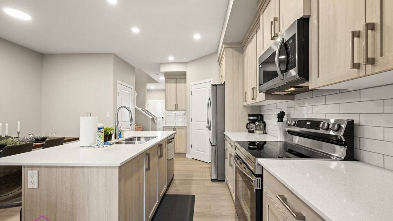 Photo of Kitchen in West Edmonton