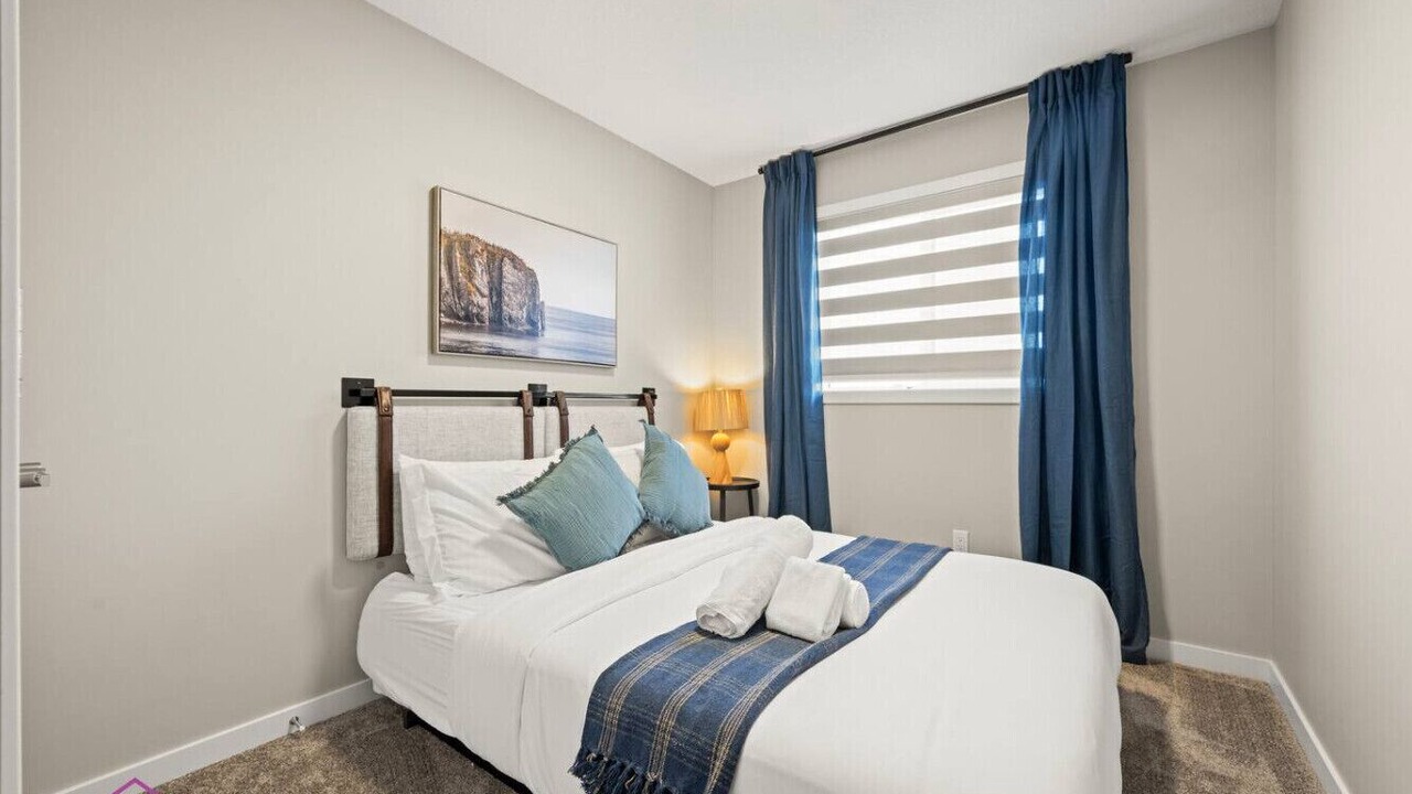 Photo of Bedroom in West Edmonton