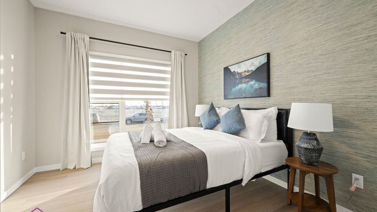 Photo of Bedroom in West Edmonton