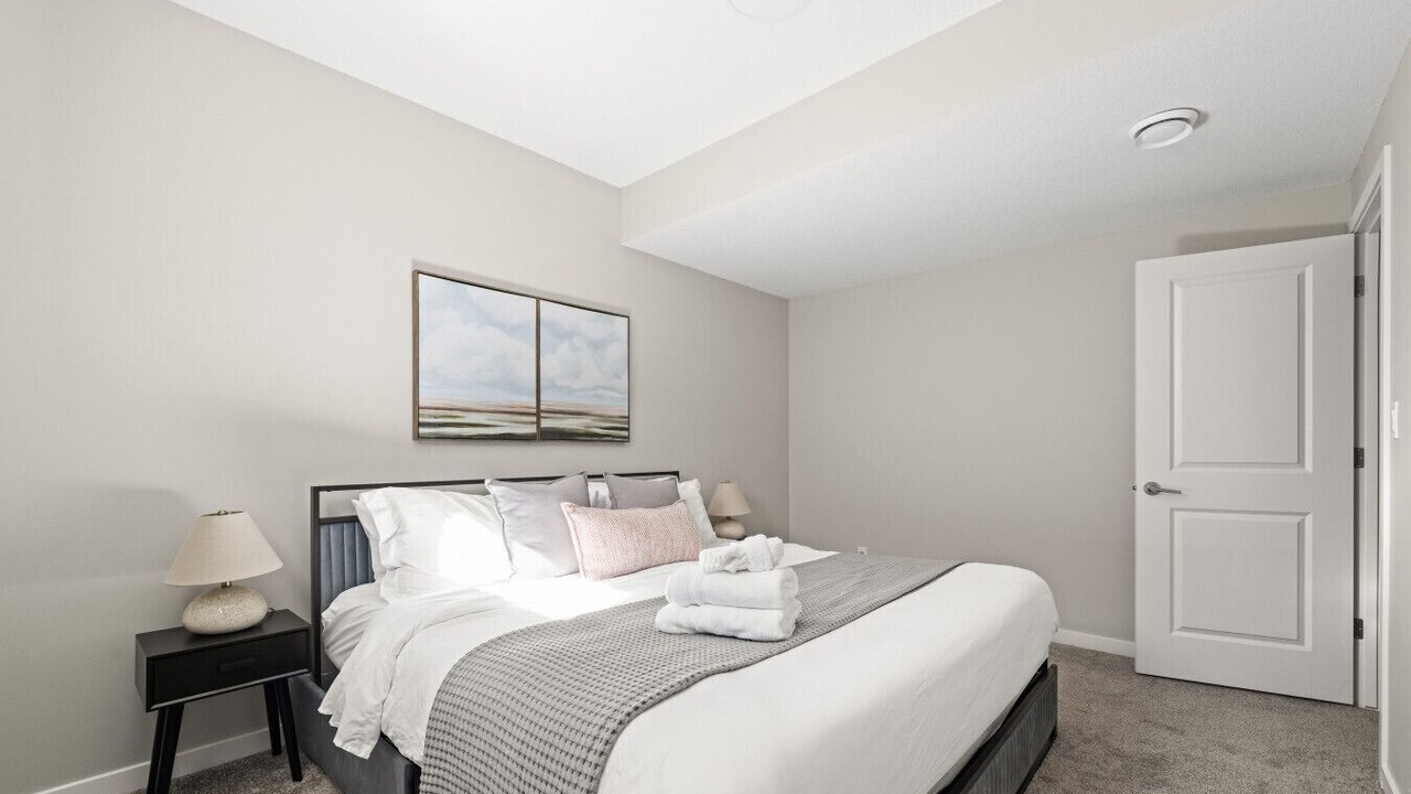 Photo of Bedroom in West Edmonton