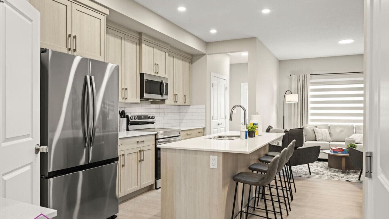 Photo of Kitchen in West Edmonton