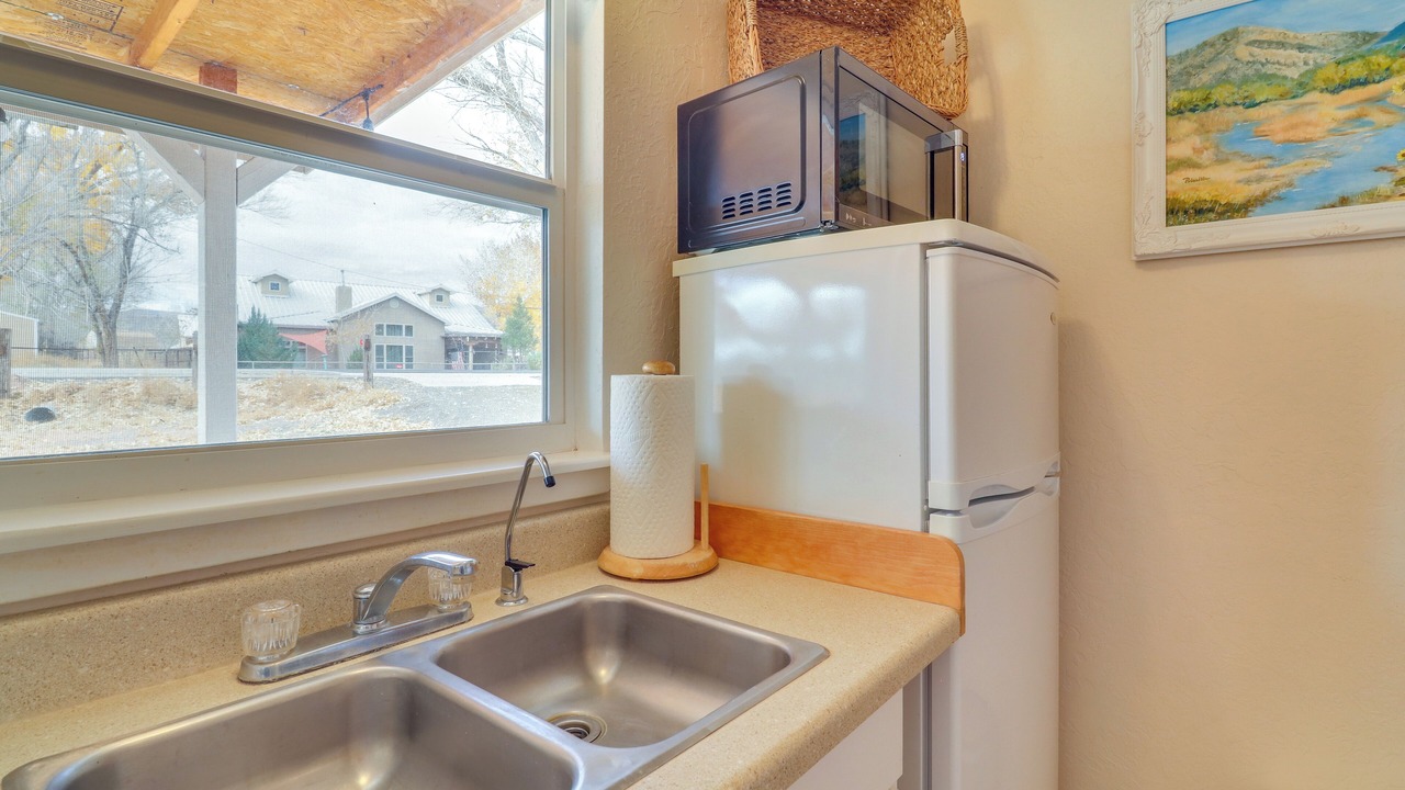 Photo of Kitchen in San Ysidro