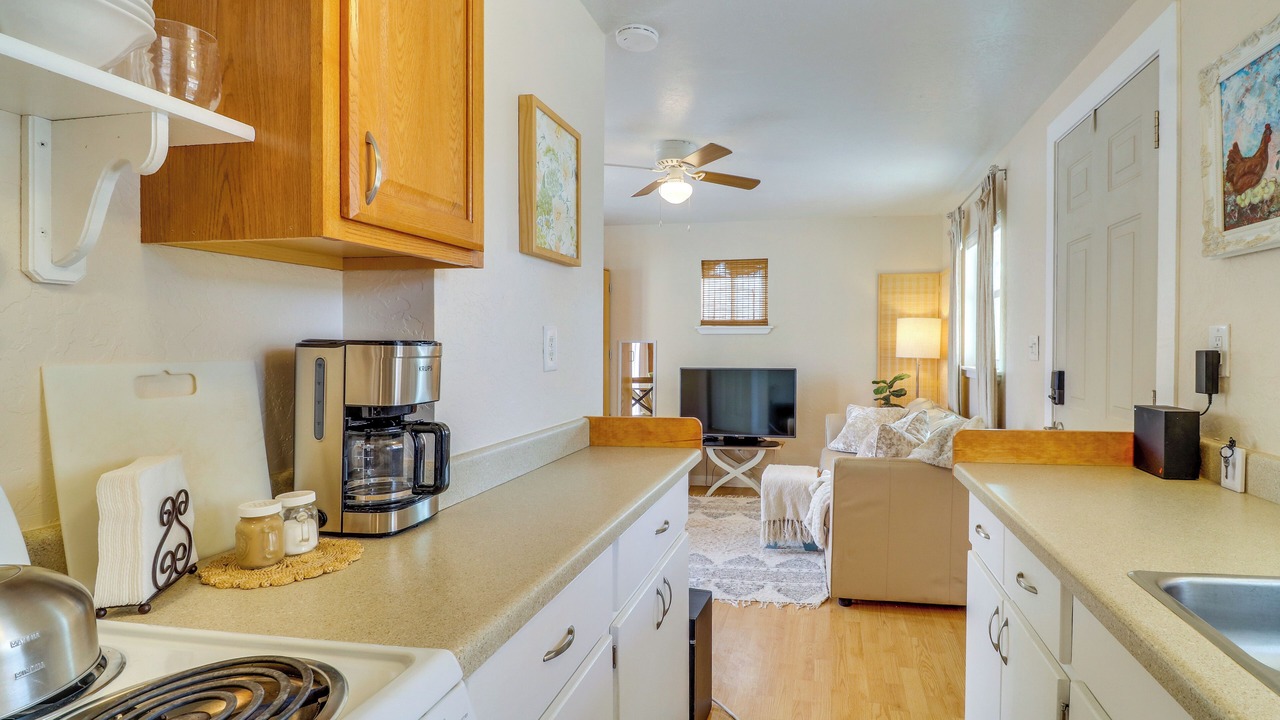 Photo of Kitchen in San Ysidro
