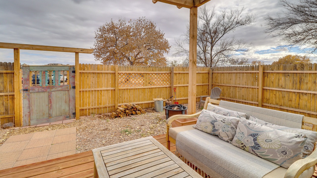Photo of Patio Balcony in San Ysidro