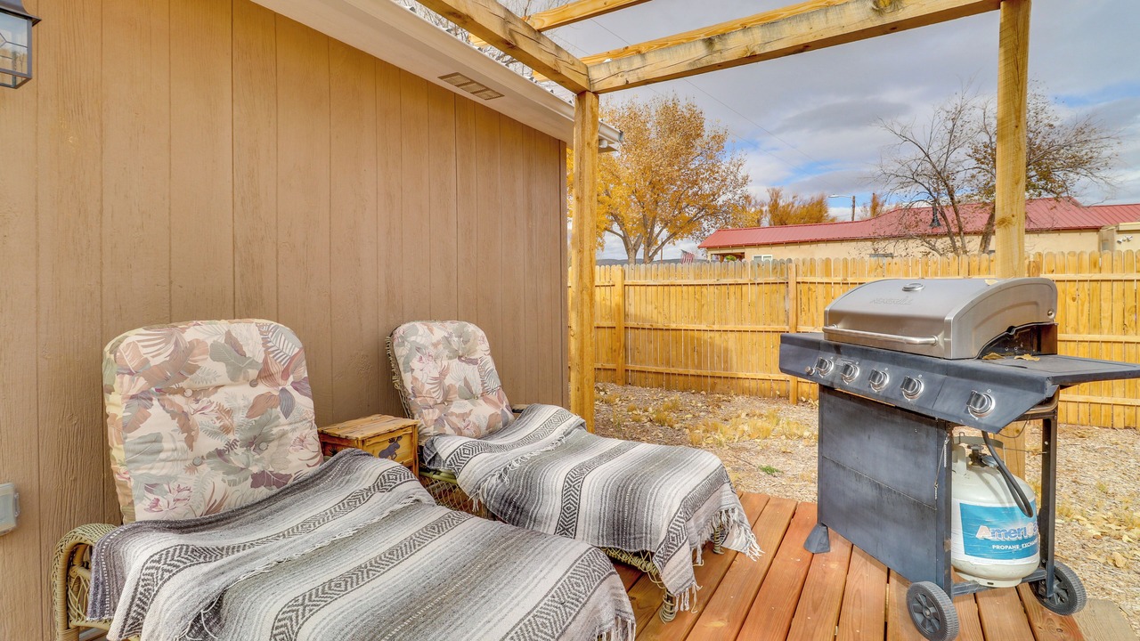 Photo of Patio Balcony in San Ysidro